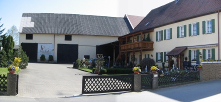 Bauernhof im April 2007