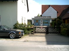 Aluräder Handel in Steudach