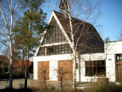 Stolz der freiwilligen Feuerwehr