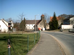 Steudach im März 2004